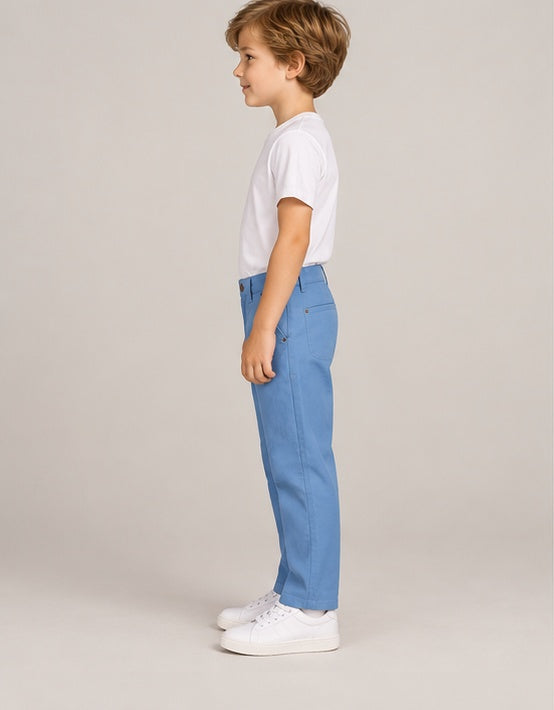 Gingersnaps boys bpa0547 model right side view