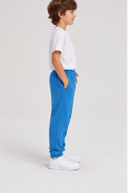 Gingersnaps boys' pants right side model