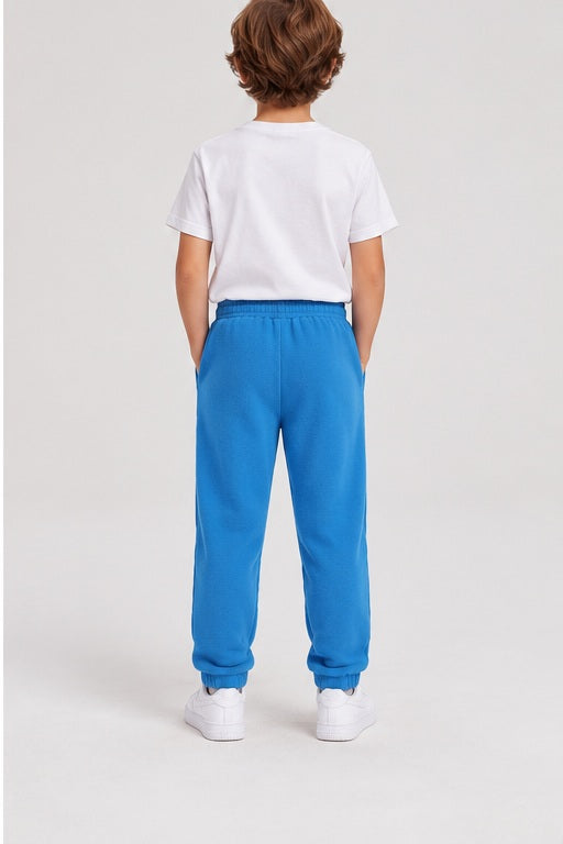 Gingersnaps boys' pants back model