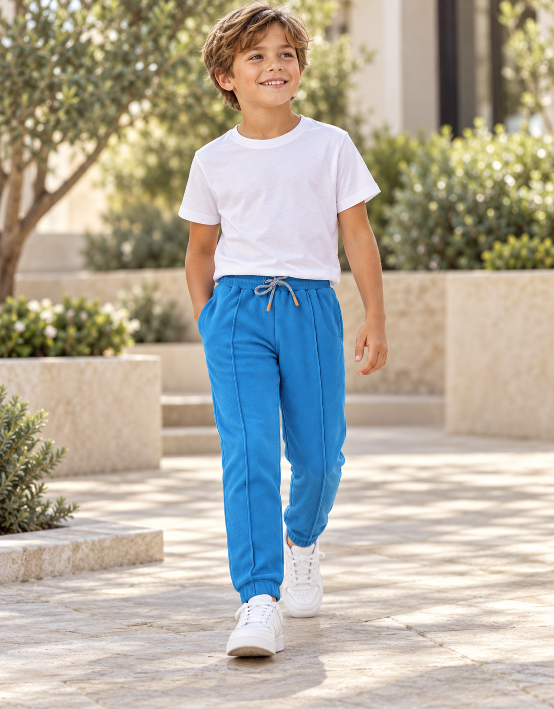 Gingersnaps boys' pants lifestyle
