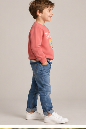 Gingersnaps bpov0052 boy model 03-right