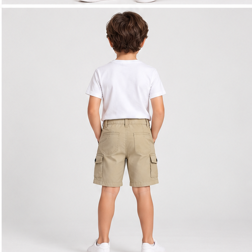 Gingersnaps boys bsh0466 back model photo