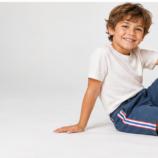 Gingersnaps boys bsh0470 lifestyle model photo