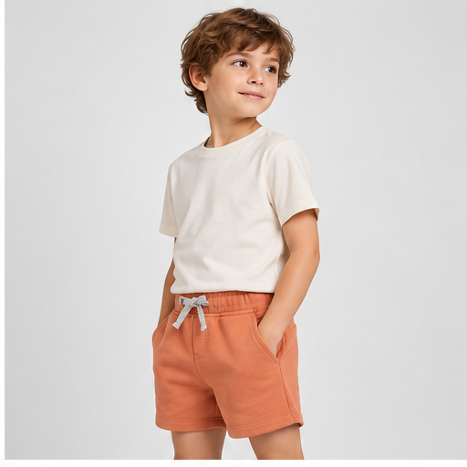 Gingersnaps boys bsh0525 left model photo