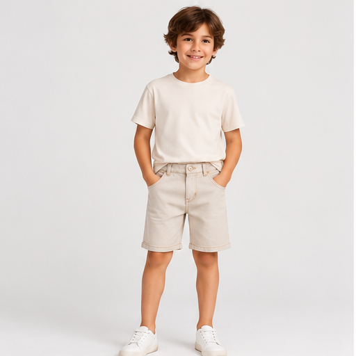 Gingersnaps boys bsh0536 front model photo