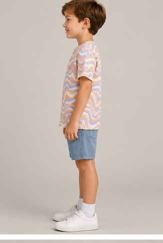 Gingersnaps bts1106 boy model 02-left