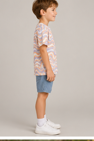 Gingersnaps bts1106 boy model 03-right