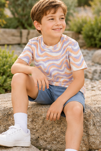 Gingersnaps bts1106 boy model 05-lifestyle