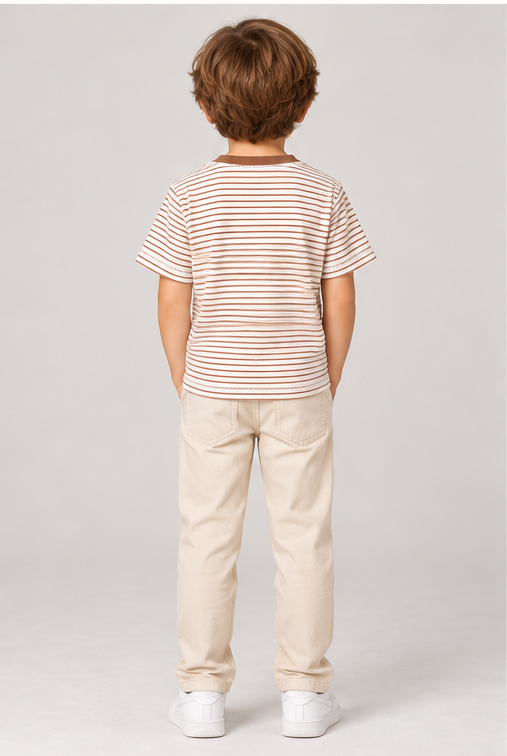 Gingersnaps bts1121 back model image