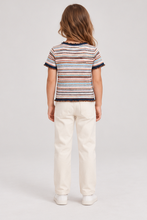 Gingersnaps gbl1306 back model image