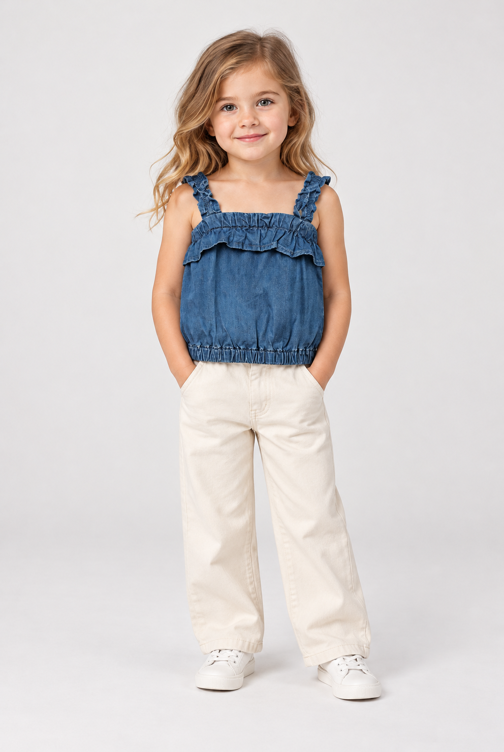 Gingersnaps gbl1326 front model image