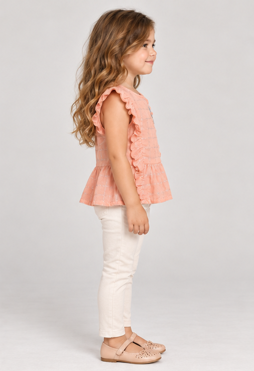 Gingersnaps gbl1354 right model image