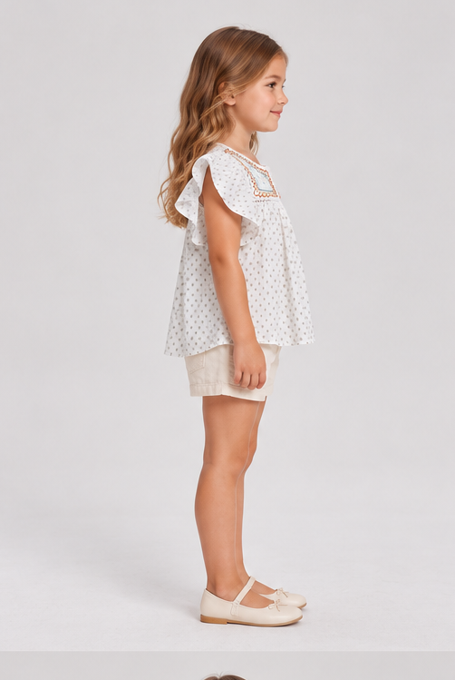 Gingersnaps gbl1373 left model image