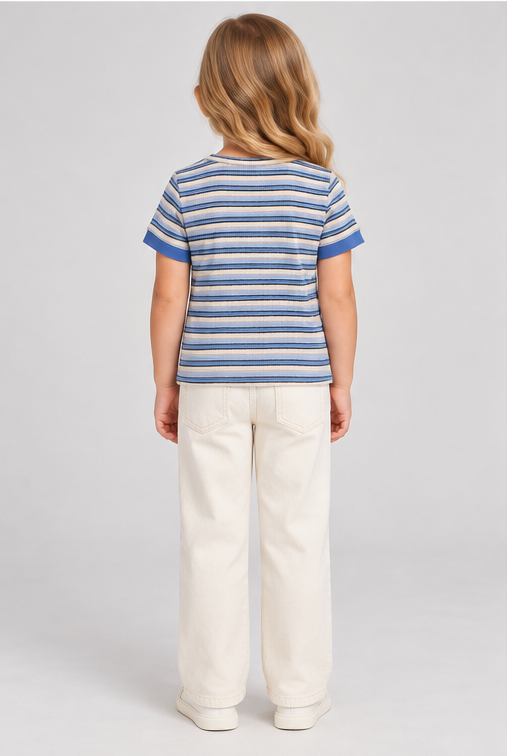 Gingersnaps gbl1375 back model image