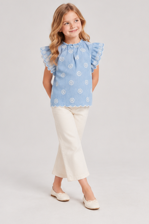 Gingersnaps gbl1410 lifestyle model image