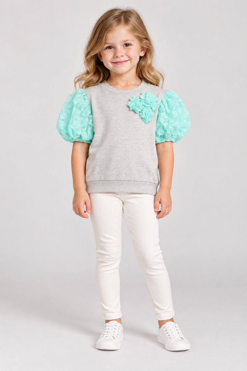 Gingersnaps gbl1413 front model image