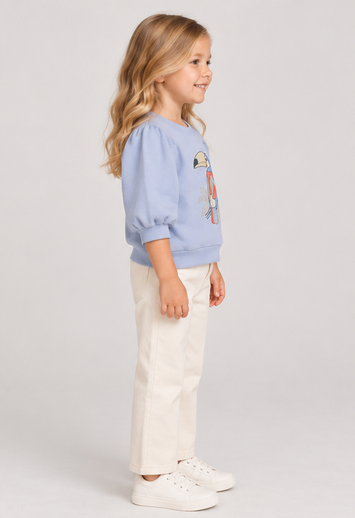 Gingersnaps gbl1417 right model image