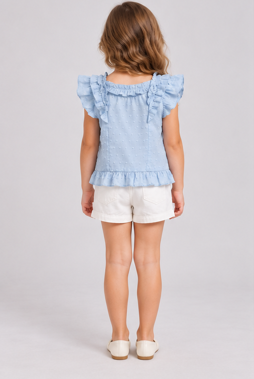 Gingersnaps gbl1427 back model image