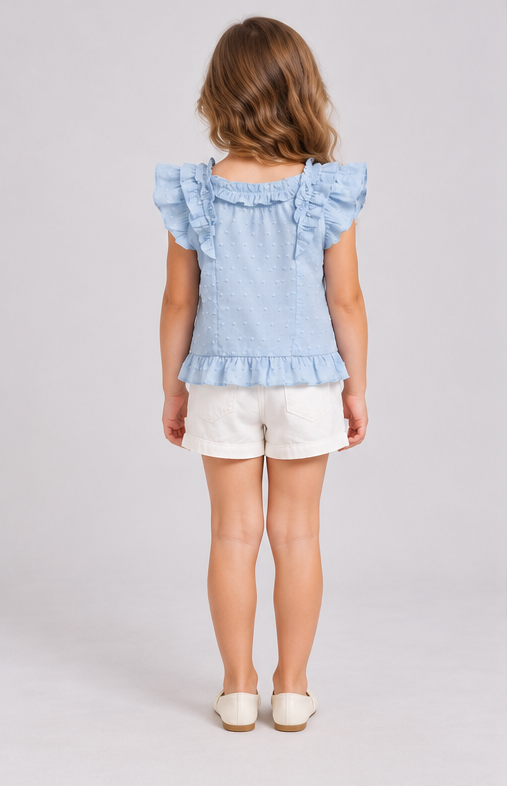 Gingersnaps gbl1427 back model image