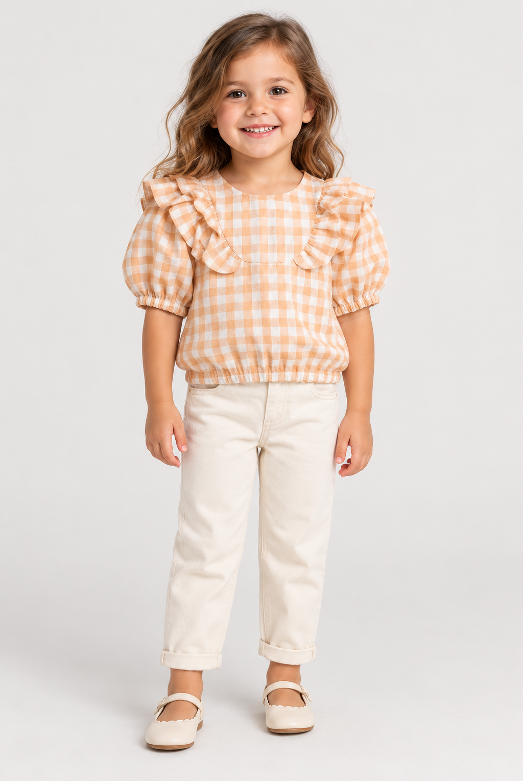 Gingersnaps gbl1464 front model image
