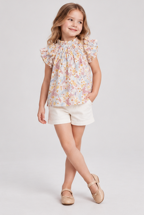 Gingersnaps gbl1465 lifestyle model image