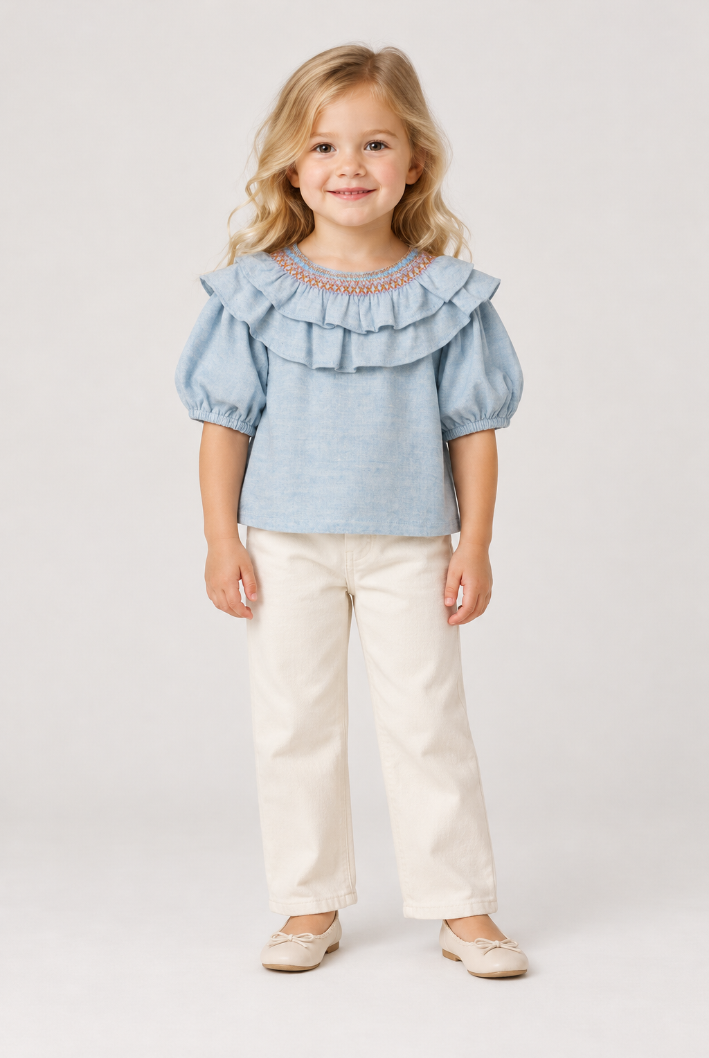 Gingersnaps gbl1496 front model image