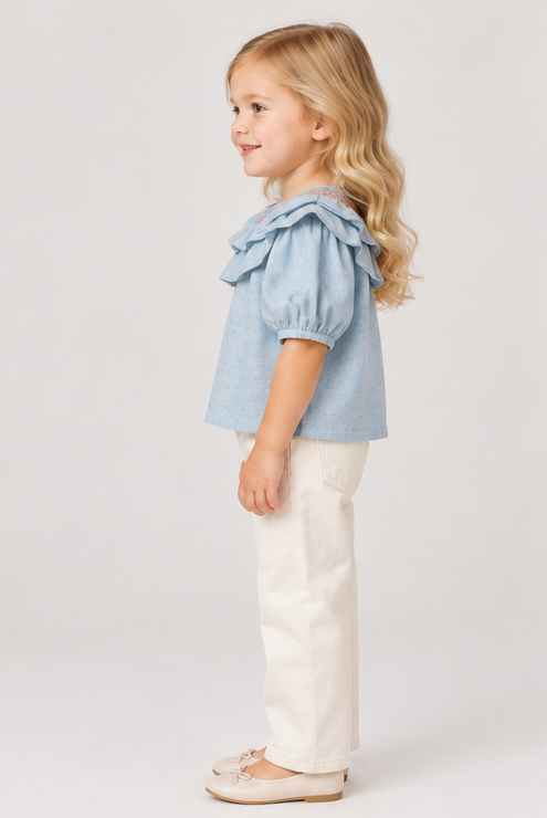 Gingersnaps gbl1496 left model image