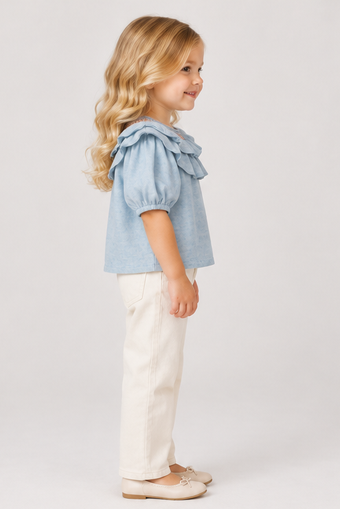 Gingersnaps gbl1496 right model image