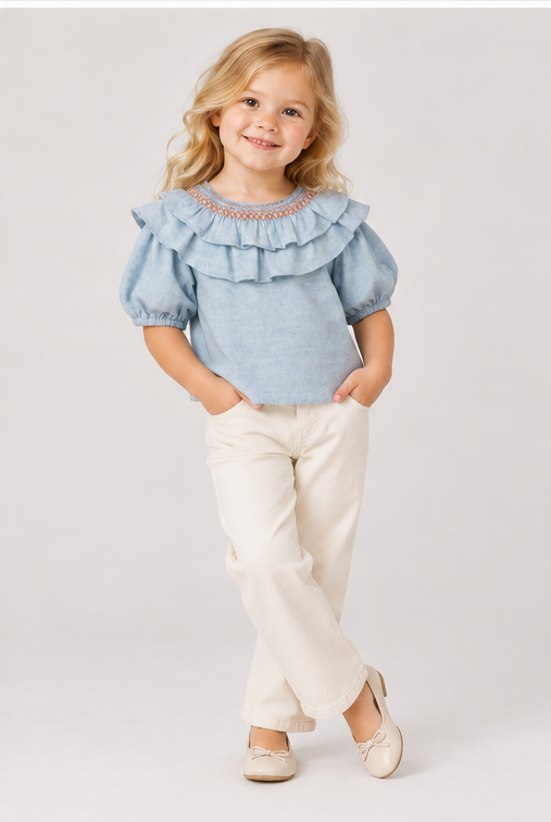 Gingersnaps gbl1496 lifestyle model image