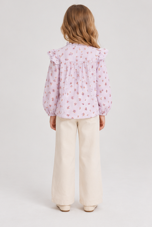 Gingersnaps gbl1497 back model image
