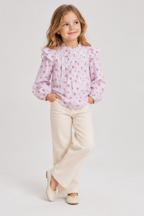 Gingersnaps gbl1497 lifestyle model image