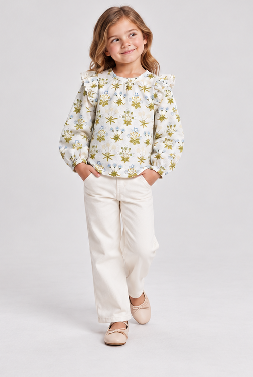 Gingersnaps gbl1501 lifestyle model image