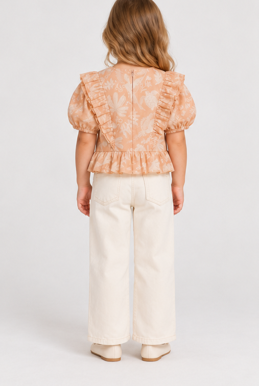 Gingersnaps gbl1503 back model image
