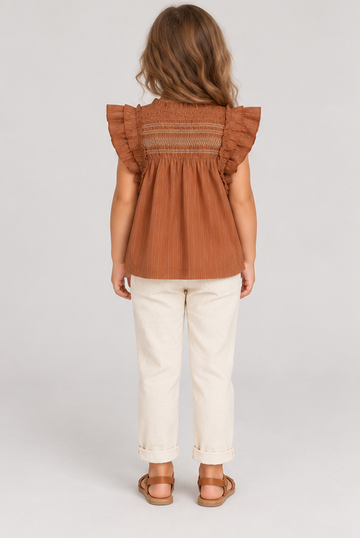 Gingersnaps gbl1506 back model image