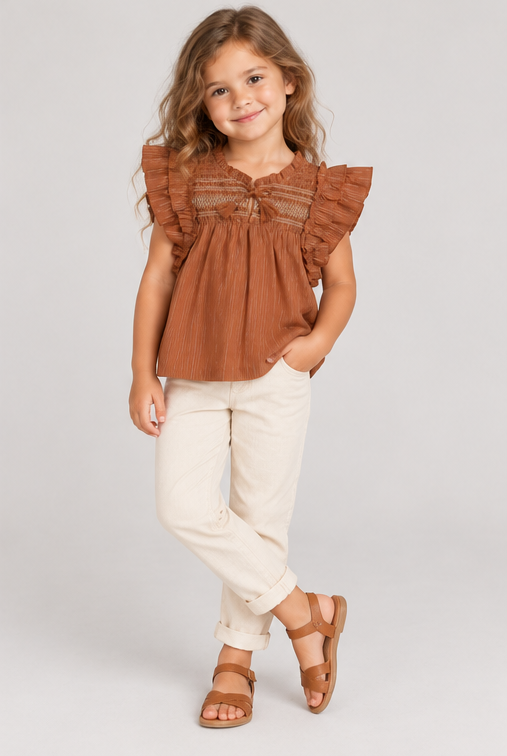 Gingersnaps gbl1506 lifestyle model image