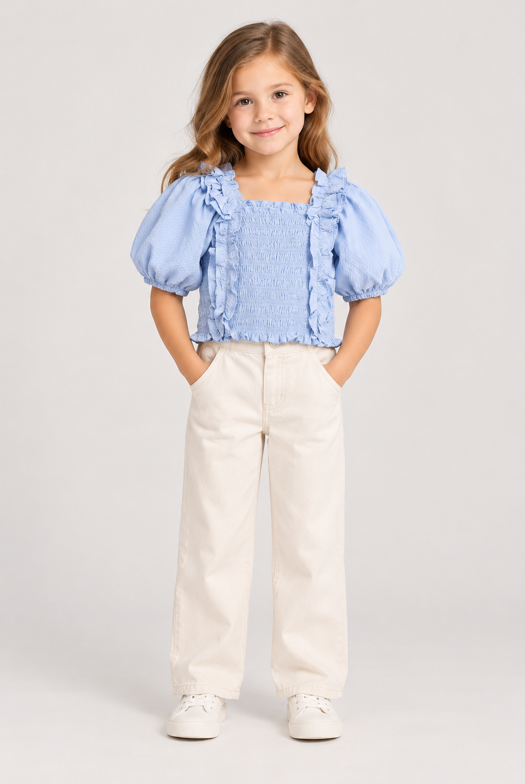 Gingersnaps gbl1507 front model image