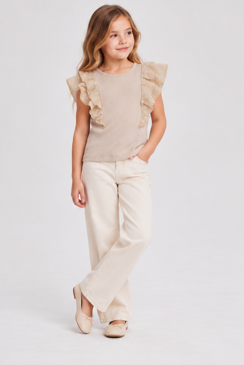 Gingersnaps gbl1508 lifestyle model image