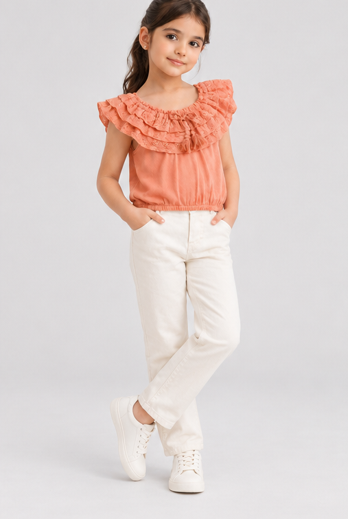 Gingersnaps gbl1509 lifestyle model image