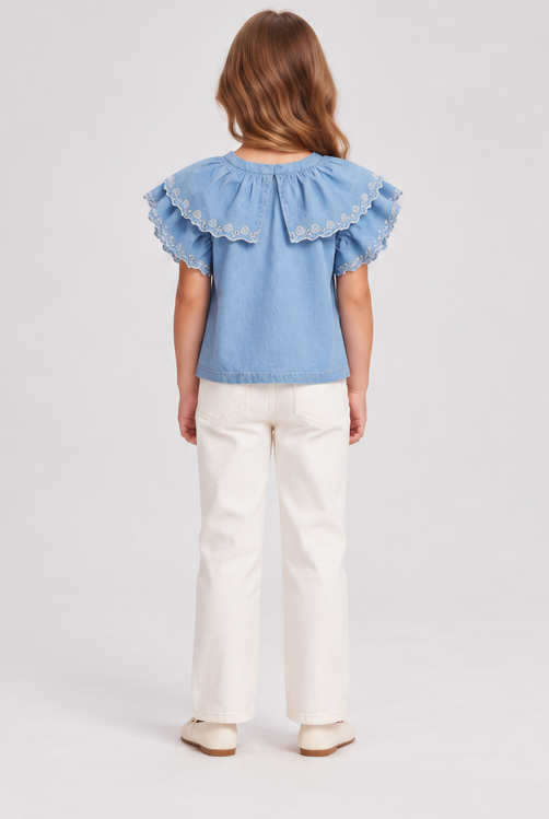 Gingersnaps gbl1512 back model image