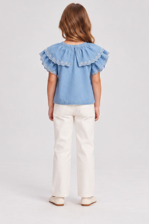 Gingersnaps gbl1512 back model image