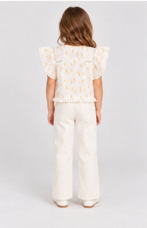 Gingersnaps gbl1513 back model image