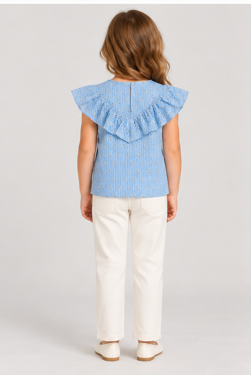 Gingersnaps gbl1520 back model image