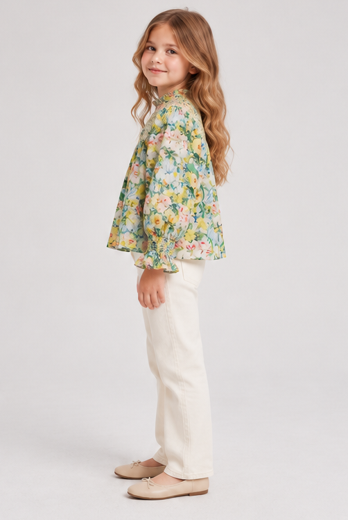 Gingersnaps gbl1530 right model image