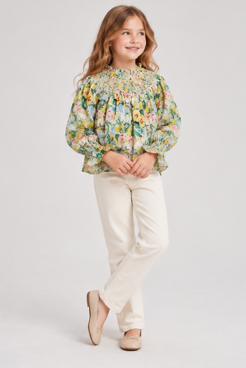 Gingersnaps gbl1530 lifestyle model image