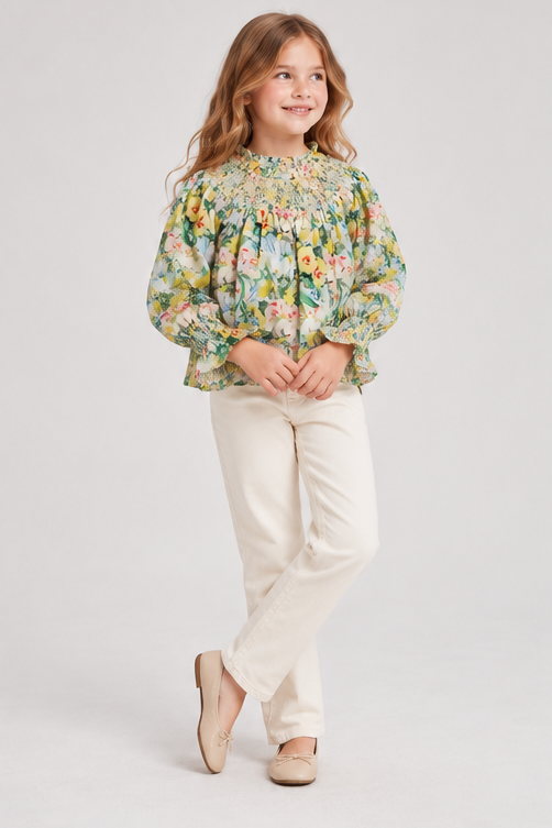 Gingersnaps gbl1530 lifestyle model image