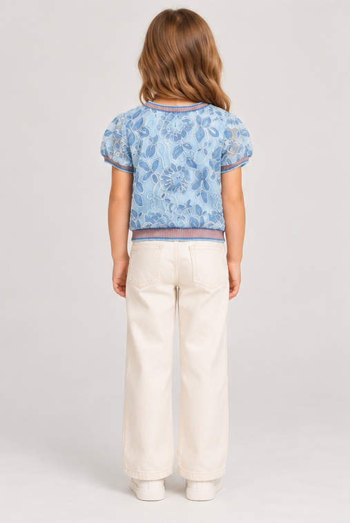 Gingersnaps gbl1546 back model image