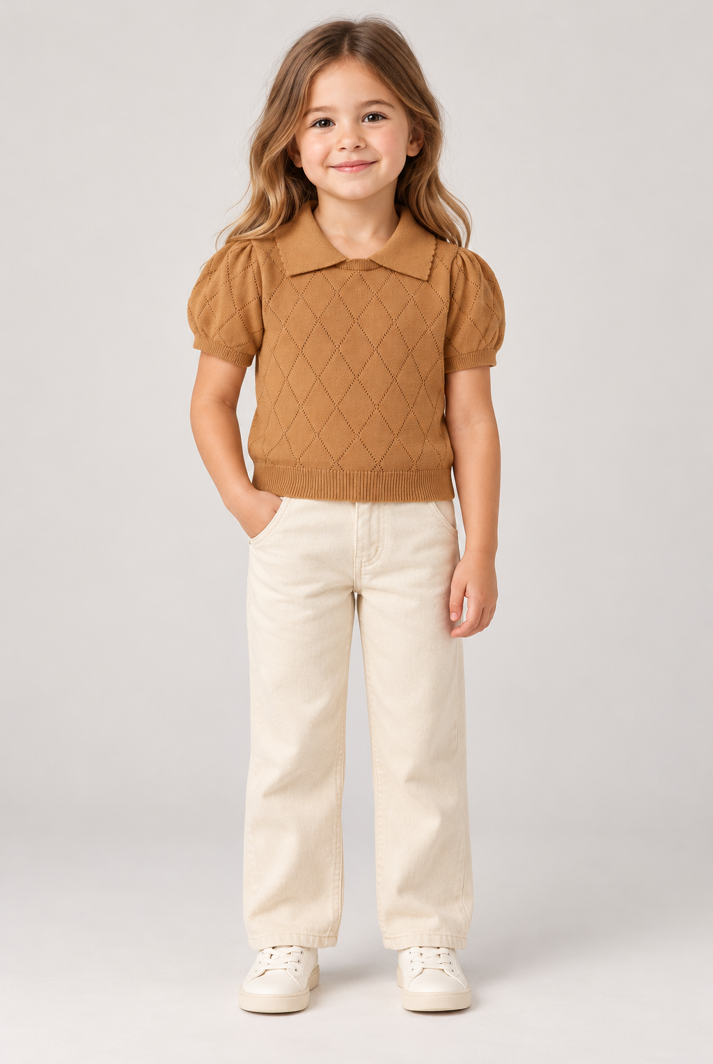 Gingersnaps gbl1585 front model image