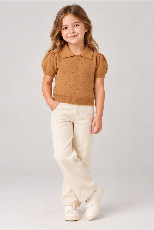 Gingersnaps gbl1585 lifestyle model image