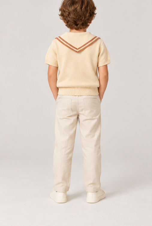 Gingersnaps gbl1586 back model image