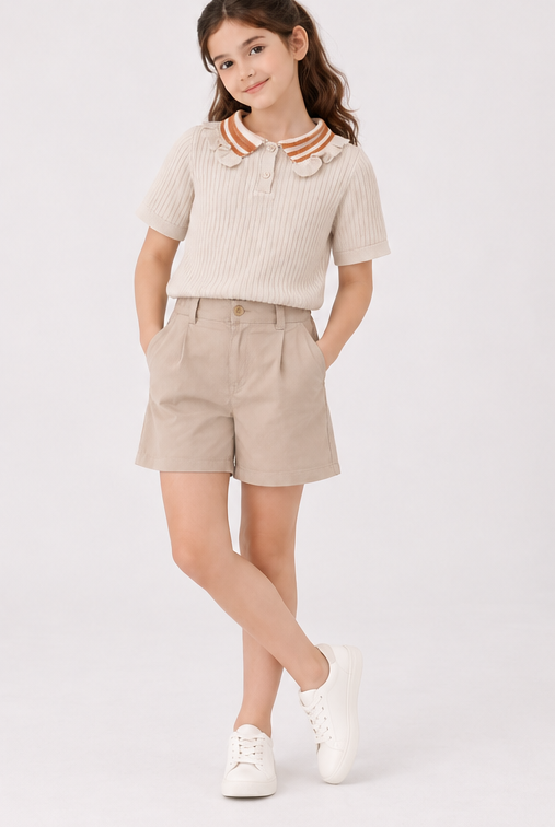 Gingersnaps gbl1604 lifestyle model image